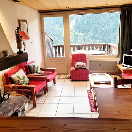 Διαμέρισμα Bruyeres - Les Hauts De Planchamp - 4 Pieces Pour 6 Personnes Mae-3320 La Plagne