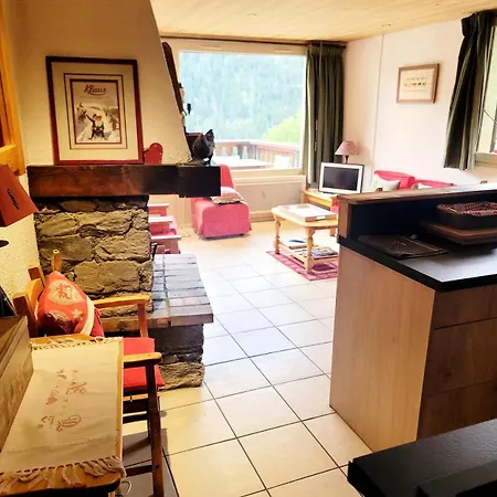 Bruyeres - Les Hauts De Planchamp - 4 Pieces Pour 6 Personnes Mae-3320 Apartment La Plagne