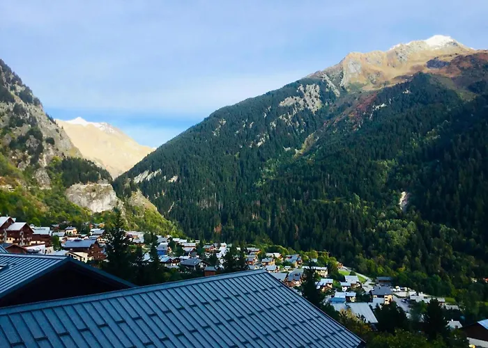 Bruyeres - Les Hauts De Planchamp - 4 Pieces Pour 6 Personnes Mae-3320 La Plagne