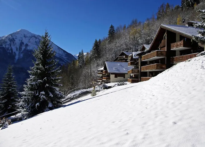 Apartment Bruyeres - Les Hauts De Planchamp - 4 Pieces Pour 6 Personnes Mae-3320 *