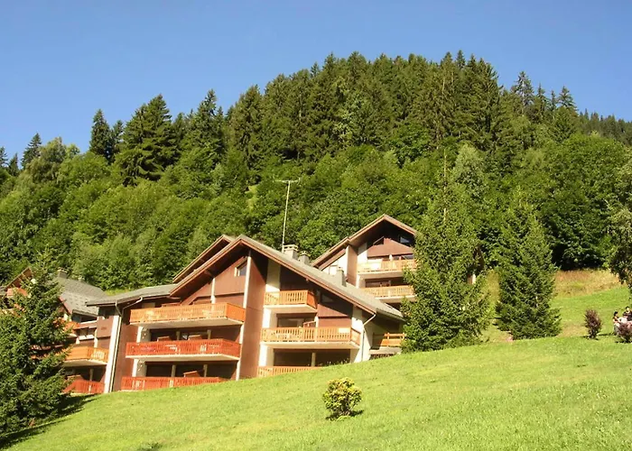 Bruyeres - Les Hauts De Planchamp - 4 Pieces Pour 6 Personnes Mae-3320 La Plagne