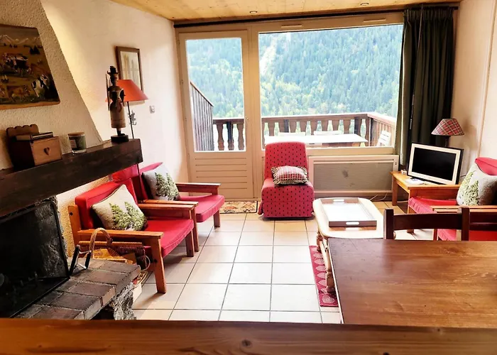 Apartment Bruyeres - Les Hauts De Planchamp - 4 Pieces Pour 6 Personnes Mae-3320 La Plagne