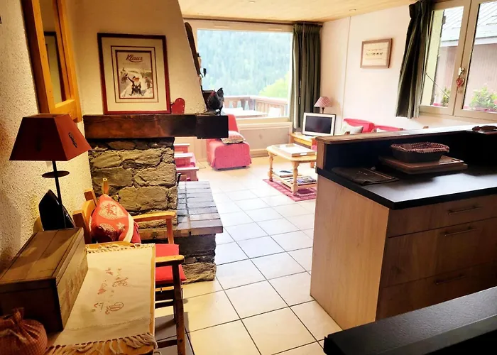 Bruyeres - Les Hauts De Planchamp - 4 Pieces Pour 6 Personnes Mae-3320 Apartment La Plagne