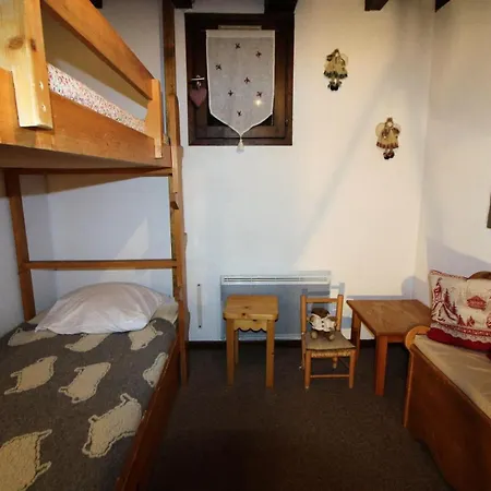 Bruyeres - Les Hauts De Planchamp - 4 Pieces Pour 6 Personnes Mae-3320 La Plagne