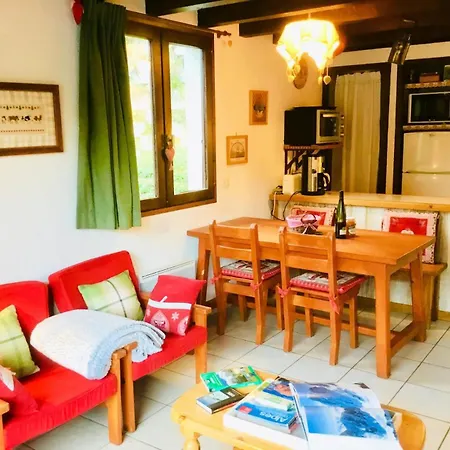 Bruyeres - Les Hauts De Planchamp - 4 Pieces Pour 6 Personnes Mae-3320 * La Plagne