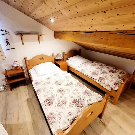 Résidence Bruyères - Les Hauts De Planchamp - 4 Pièces Pour 7 Personnes Mae-3320 La Plagne