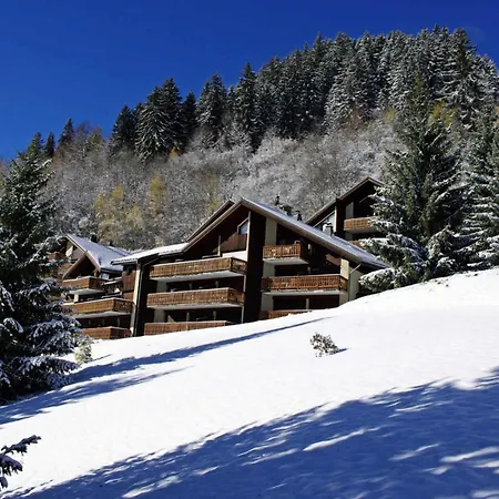 Bruyeres - Les Hauts De Planchamp - 4 Pieces Pour 6 Personnes Mae-3320 Apartment La Plagne