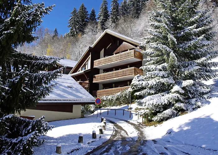 Apartment Bruyeres - Les Hauts De Planchamp - 4 Pieces Pour 6 Personnes Mae-3320