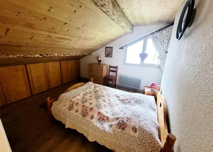 Bruyeres - Les Hauts De Planchamp - 4 Pieces Pour 6 Personnes Mae-3320