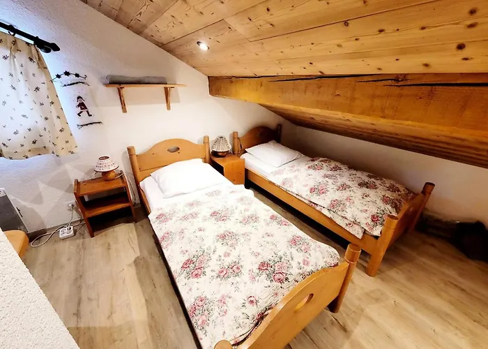 Bruyeres - Les Hauts De Planchamp - 4 Pieces Pour 6 Personnes Mae-3320 La Plagne