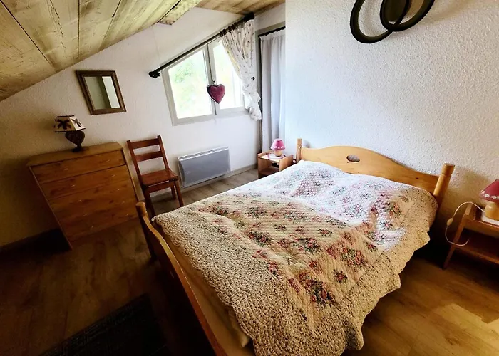 Bruyeres - Les Hauts De Planchamp - 4 Pieces Pour 6 Personnes Mae-3320 Apartment La Plagne